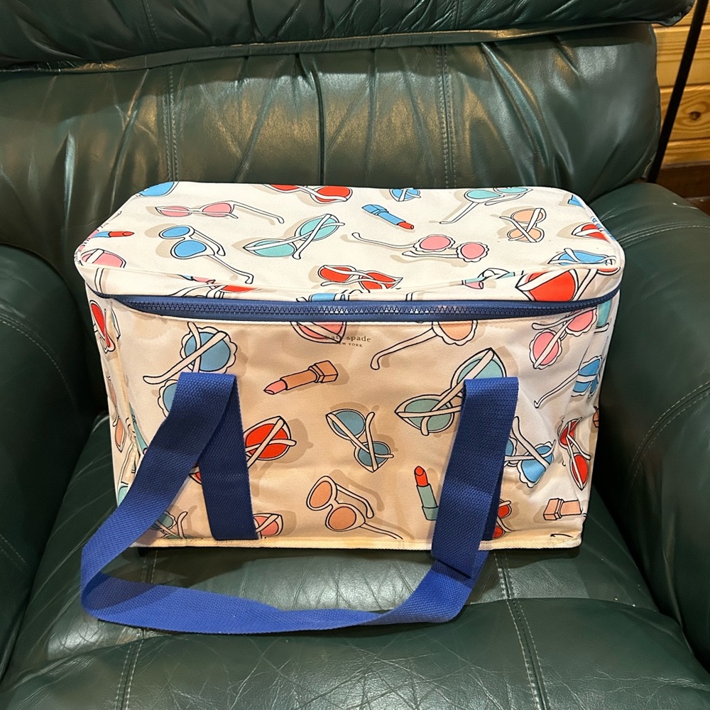 Kate Spade cooler